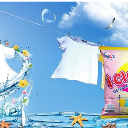 I-Cleaner Detergent Powder