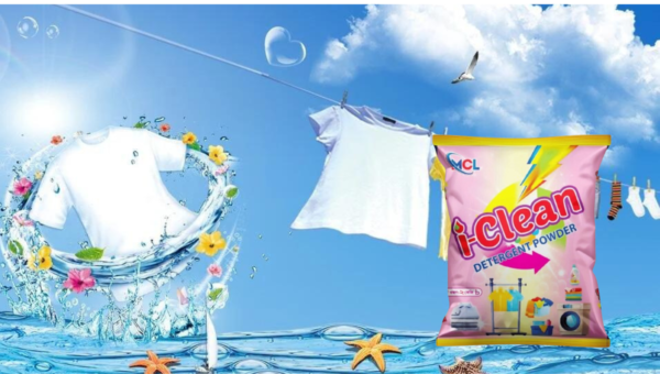 I-Cleaner Detergent Powder